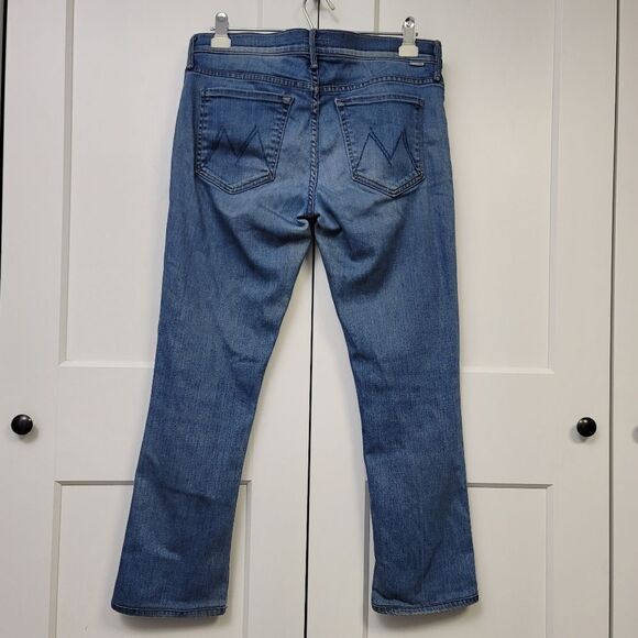 Mother the runaway jeans in the famous heroine size 30 - Picture 7 of 7